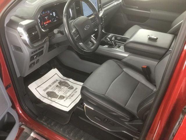 used 2022 Ford F-150 car, priced at $46,213