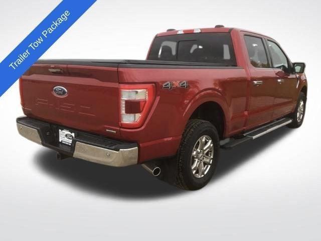 used 2022 Ford F-150 car, priced at $46,213
