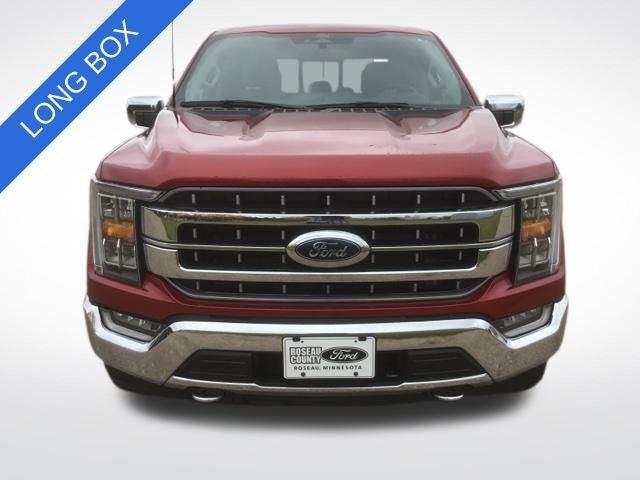 used 2022 Ford F-150 car, priced at $46,213