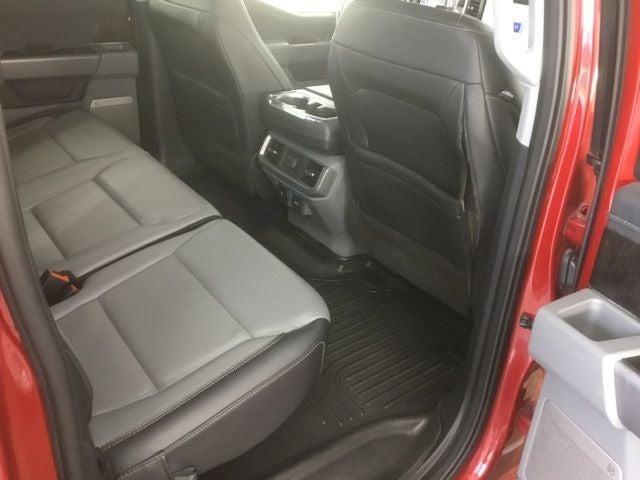 used 2022 Ford F-150 car, priced at $46,213