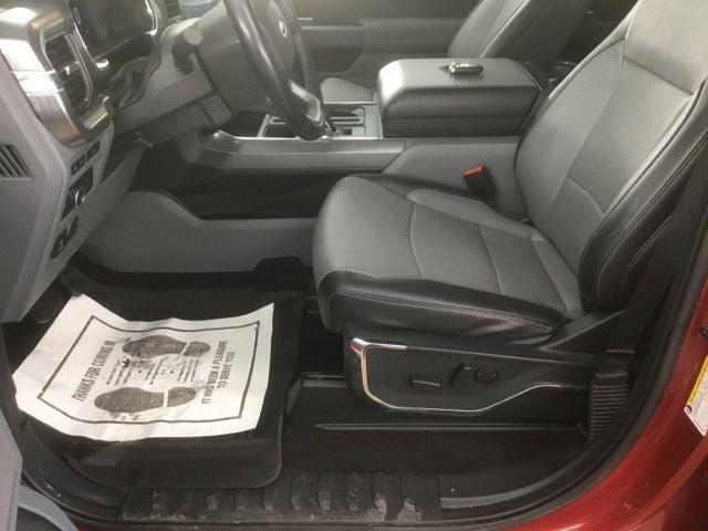 used 2022 Ford F-150 car, priced at $46,213