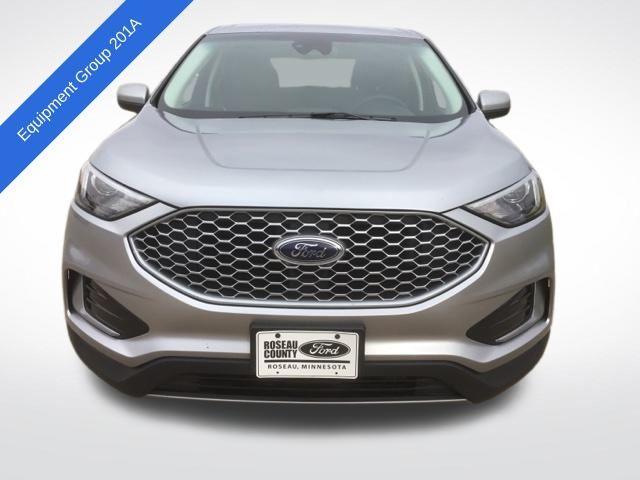 used 2024 Ford Edge car, priced at $27,553