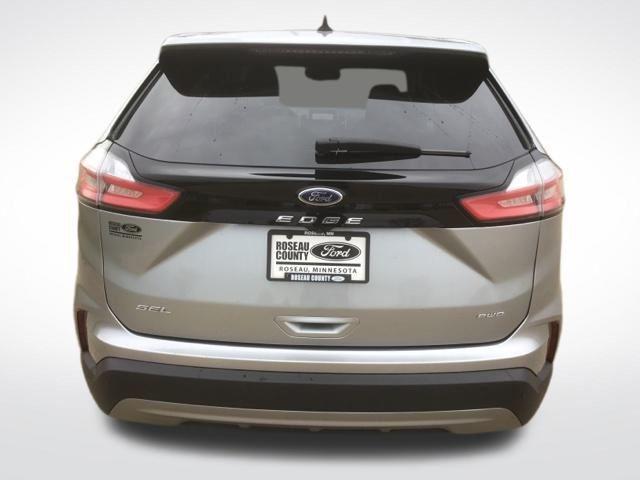 used 2024 Ford Edge car, priced at $27,553