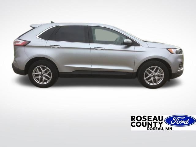 used 2024 Ford Edge car, priced at $27,553