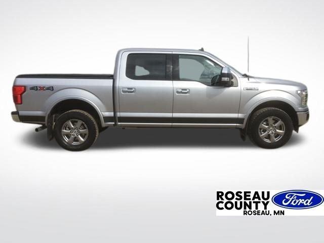 used 2020 Ford F-150 car, priced at $28,408