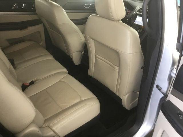 used 2018 Ford Explorer car, priced at $15,967