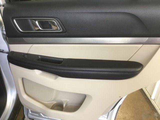 used 2018 Ford Explorer car, priced at $15,967