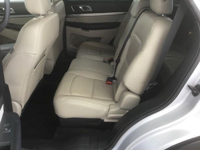used 2018 Ford Explorer car, priced at $15,967
