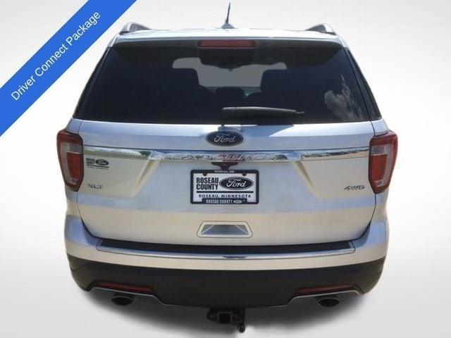 used 2018 Ford Explorer car, priced at $15,967