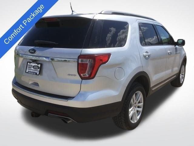 used 2018 Ford Explorer car, priced at $15,967