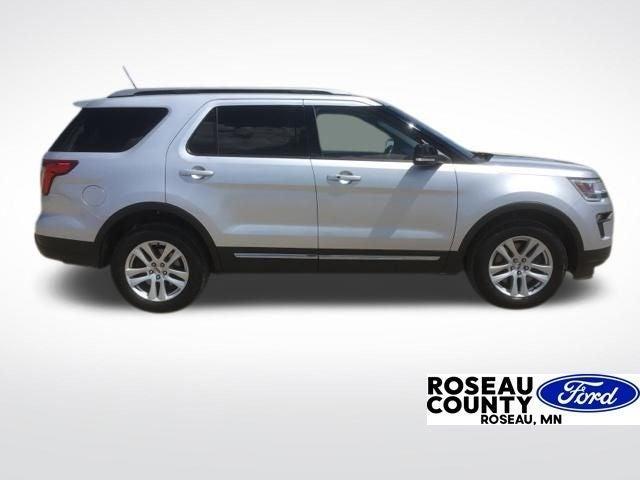 used 2018 Ford Explorer car, priced at $15,967