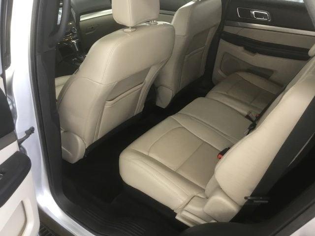 used 2018 Ford Explorer car, priced at $15,967