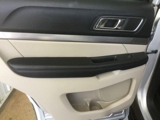 used 2018 Ford Explorer car, priced at $15,967