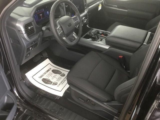 new 2025 Ford F-150 car, priced at $63,115
