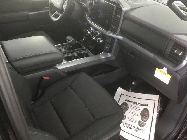 new 2025 Ford F-150 car, priced at $63,115