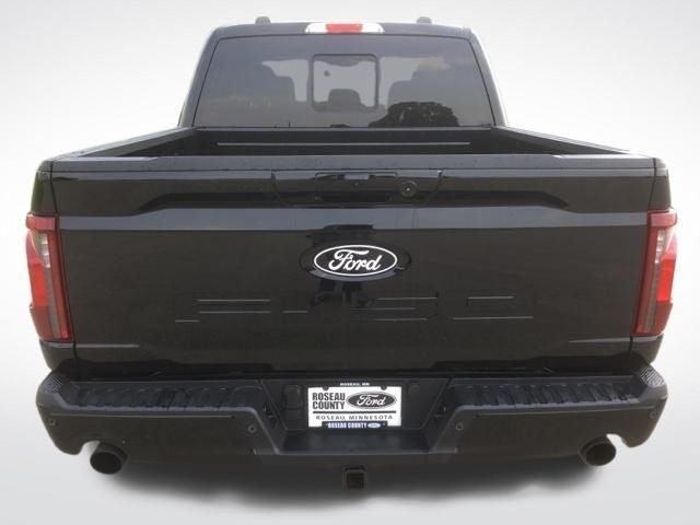 new 2025 Ford F-150 car, priced at $63,115