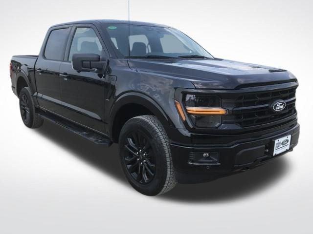 new 2025 Ford F-150 car, priced at $63,115