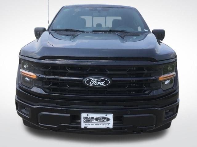 new 2025 Ford F-150 car, priced at $63,115