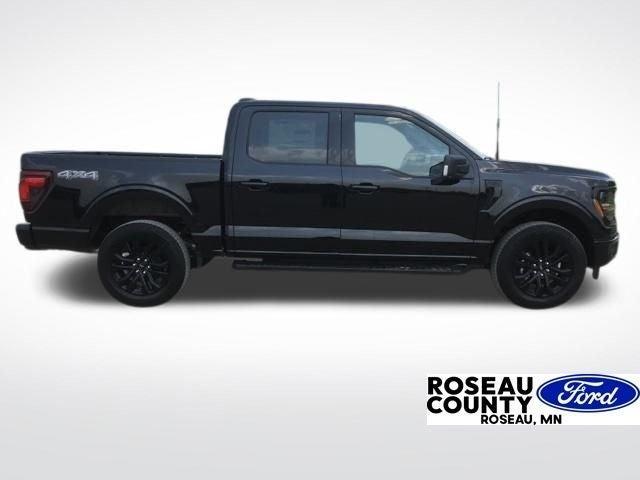 new 2025 Ford F-150 car, priced at $63,115