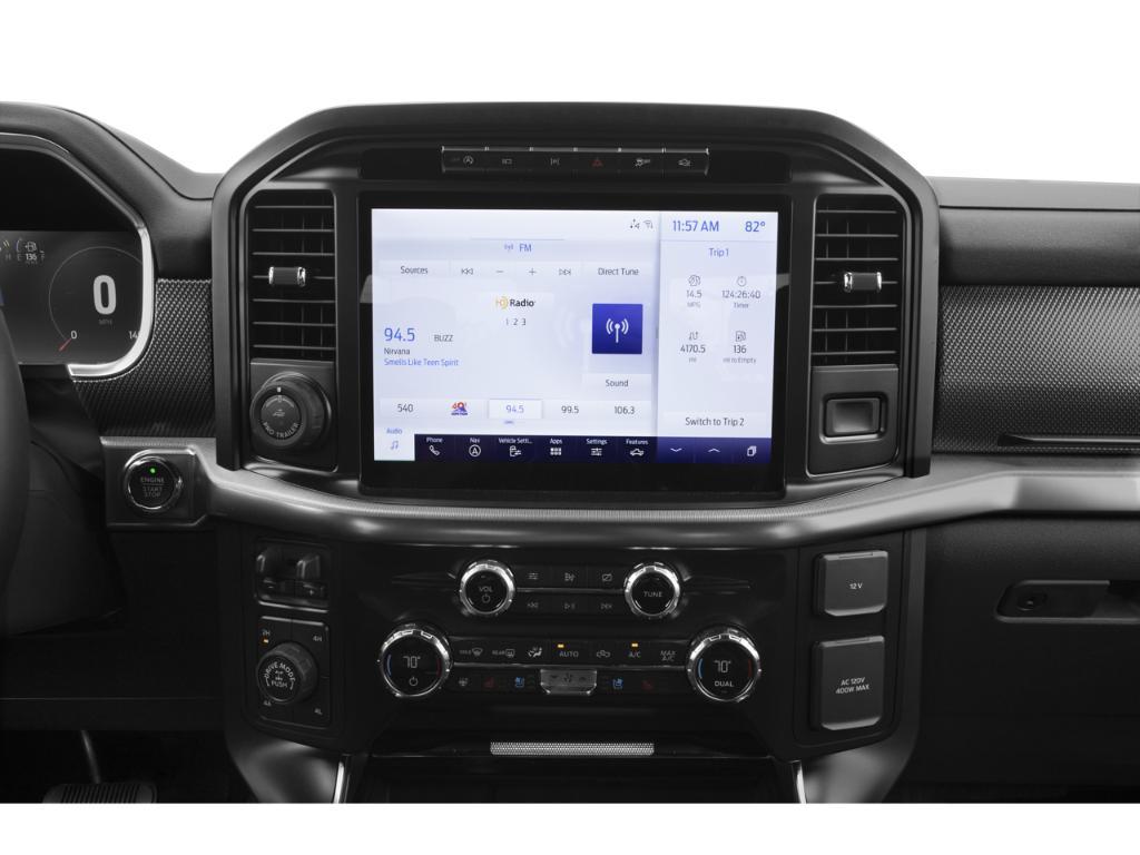 used 2022 Ford F-150 car, priced at $63,883