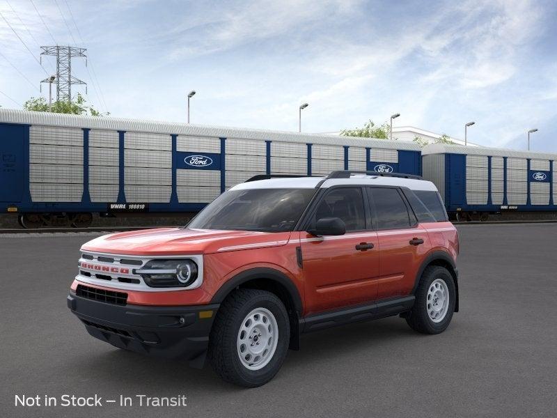 new 2024 Ford Bronco Sport car, priced at $35,490