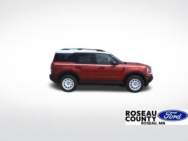 new 2024 Ford Bronco Sport car, priced at $35,619
