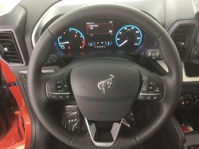new 2024 Ford Bronco Sport car, priced at $31,999