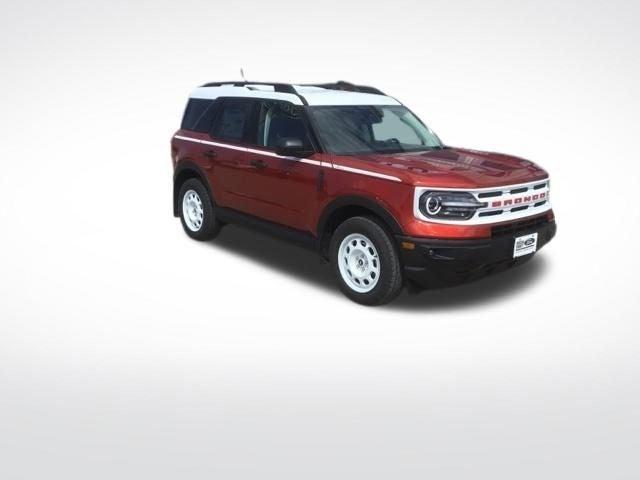 new 2024 Ford Bronco Sport car, priced at $35,619