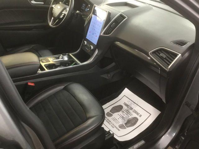 used 2022 Ford Edge car, priced at $25,057
