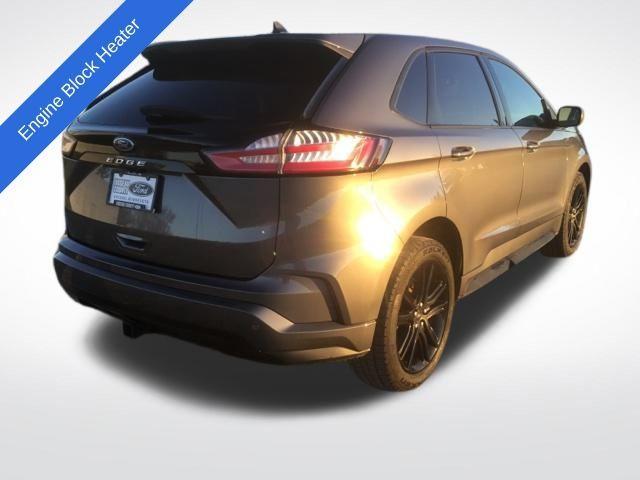 used 2022 Ford Edge car, priced at $25,057