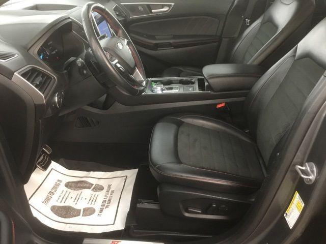 used 2022 Ford Edge car, priced at $25,057