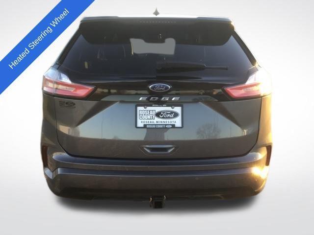 used 2022 Ford Edge car, priced at $25,057