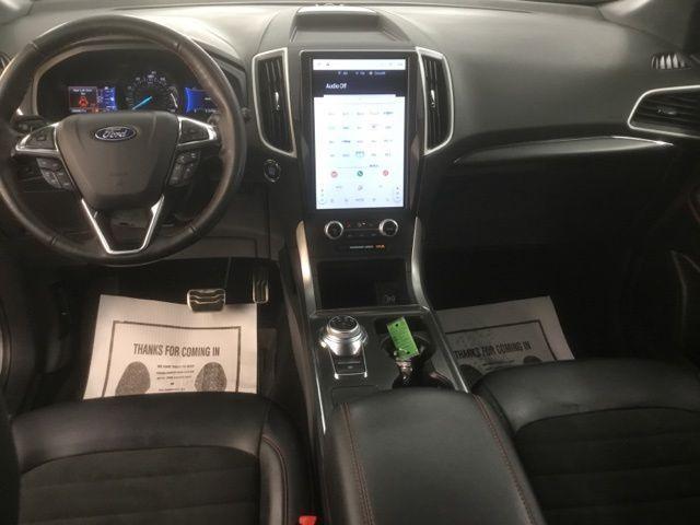 used 2022 Ford Edge car, priced at $25,057