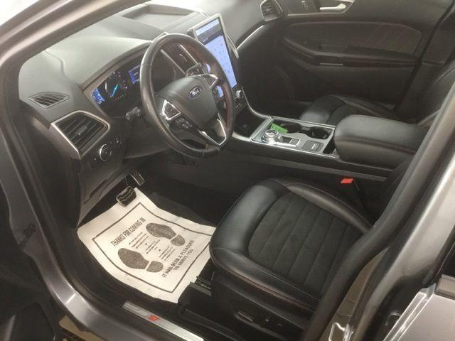 used 2022 Ford Edge car, priced at $25,057