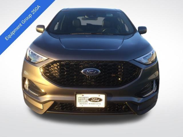 used 2022 Ford Edge car, priced at $25,057