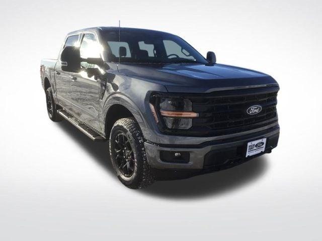 new 2024 Ford F-150 car, priced at $58,220