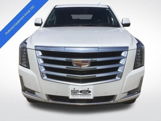 used 2020 Cadillac Escalade ESV car, priced at $38,844