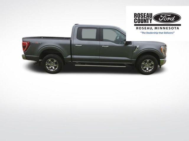 used 2023 Ford F-150 car, priced at $47,486