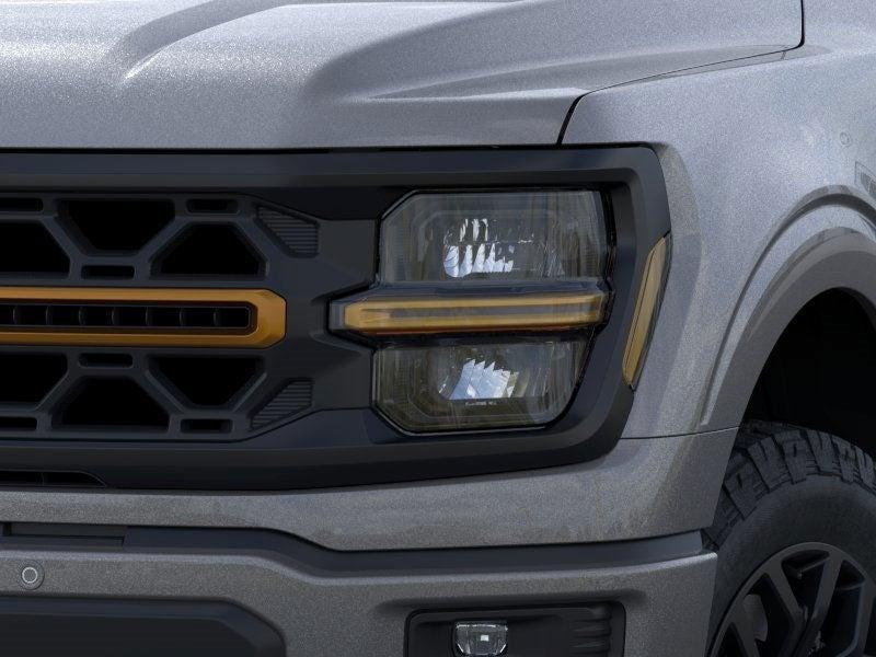 new 2025 Ford F-150 car, priced at $70,300