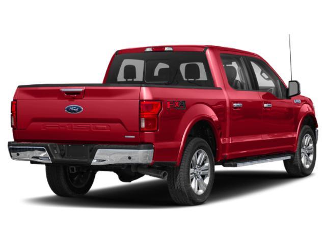 used 2018 Ford F-150 car, priced at $34,483