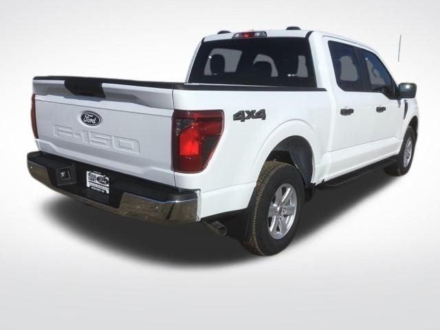 new 2025 Ford F-150 car, priced at $51,299