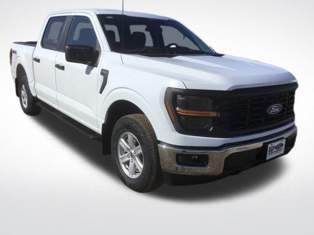 new 2025 Ford F-150 car, priced at $51,299