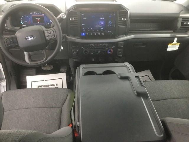 new 2025 Ford F-150 car, priced at $51,299