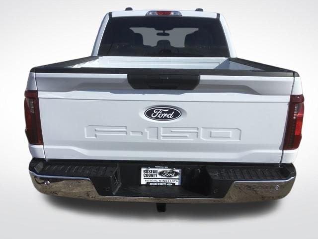 new 2025 Ford F-150 car, priced at $51,299