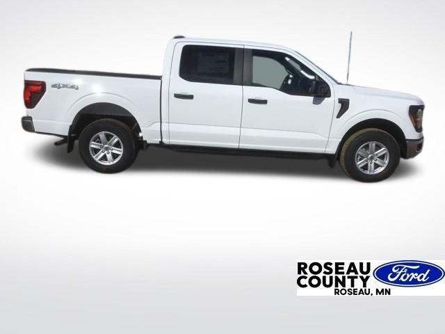 new 2025 Ford F-150 car, priced at $51,299