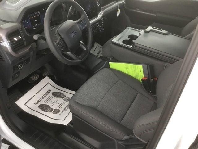 new 2025 Ford F-150 car, priced at $51,299