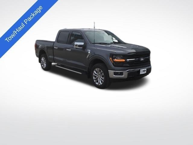 new 2024 Ford F-150 car, priced at $66,520