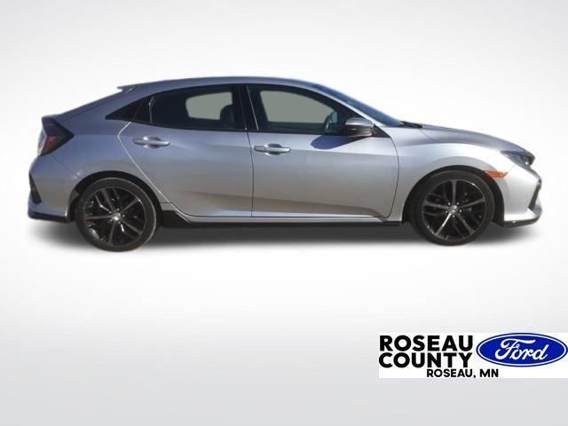 used 2021 Honda Civic car, priced at $20,646