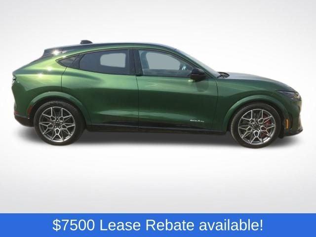 new 2025 Ford Mustang Mach-E car, priced at $54,213