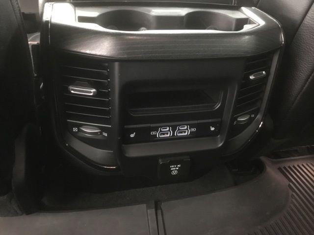 used 2022 Ram 1500 car, priced at $39,100